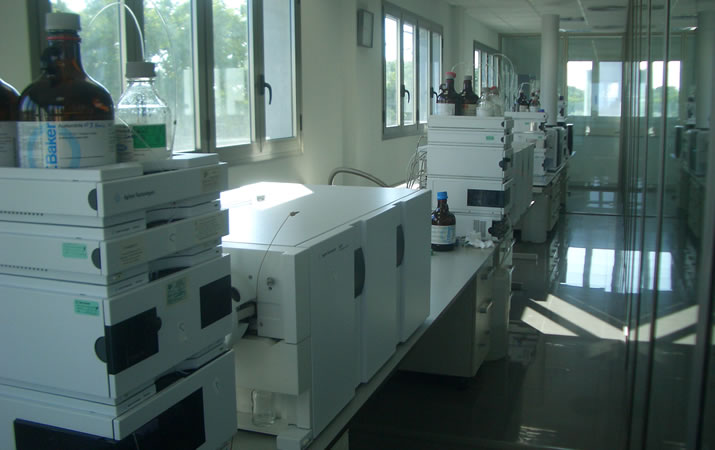 Cromatografía líquidos. HPLC