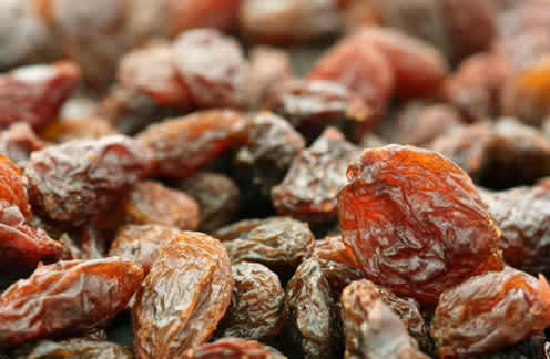 Raisins