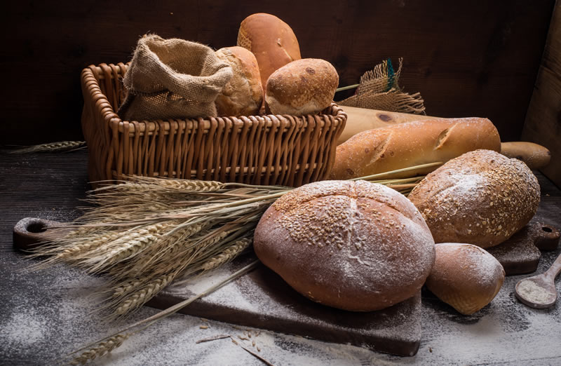 Análisis panaderia,bollería